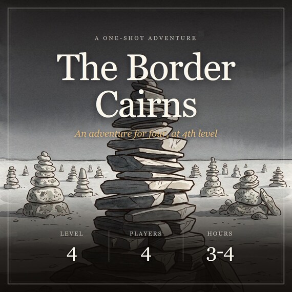 The Border Cairns — image 2