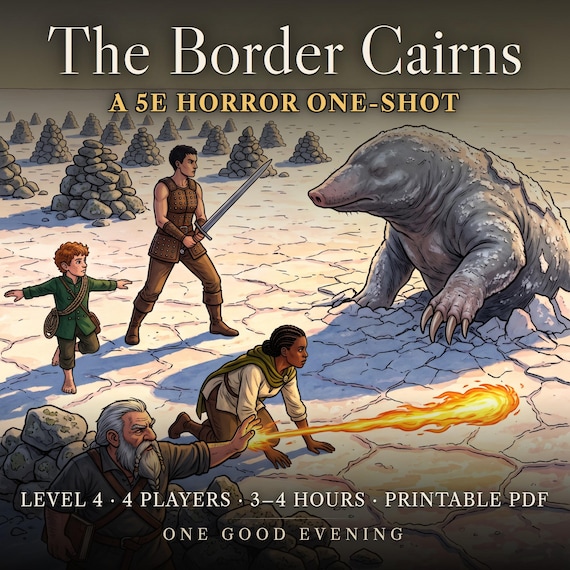 The Border Cairns — image 1