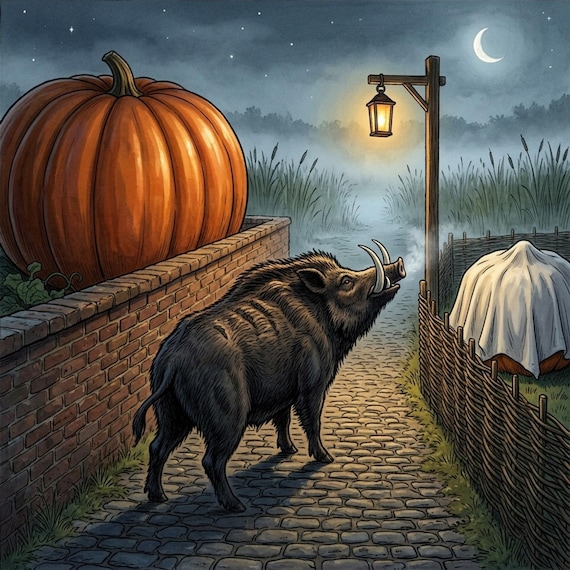 Guard the Gourd — image 17