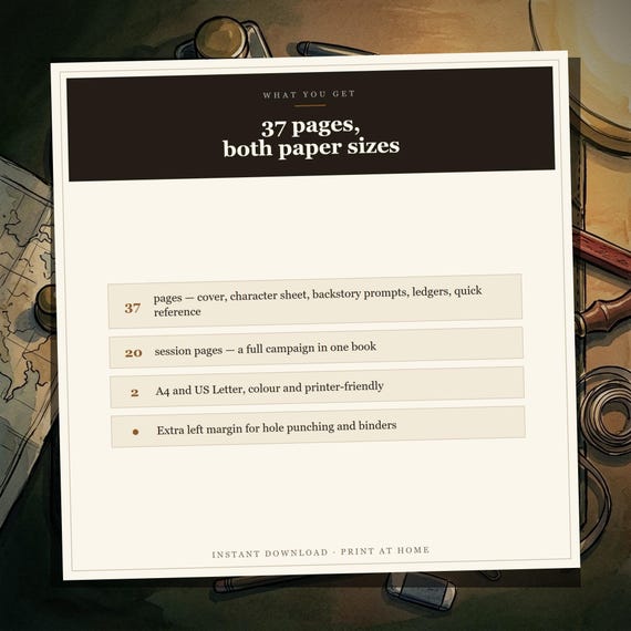DnD Journal 5e — image 10