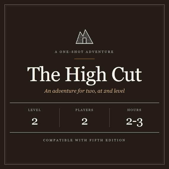 The High Cut