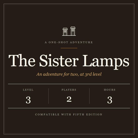 The Sister Lamps