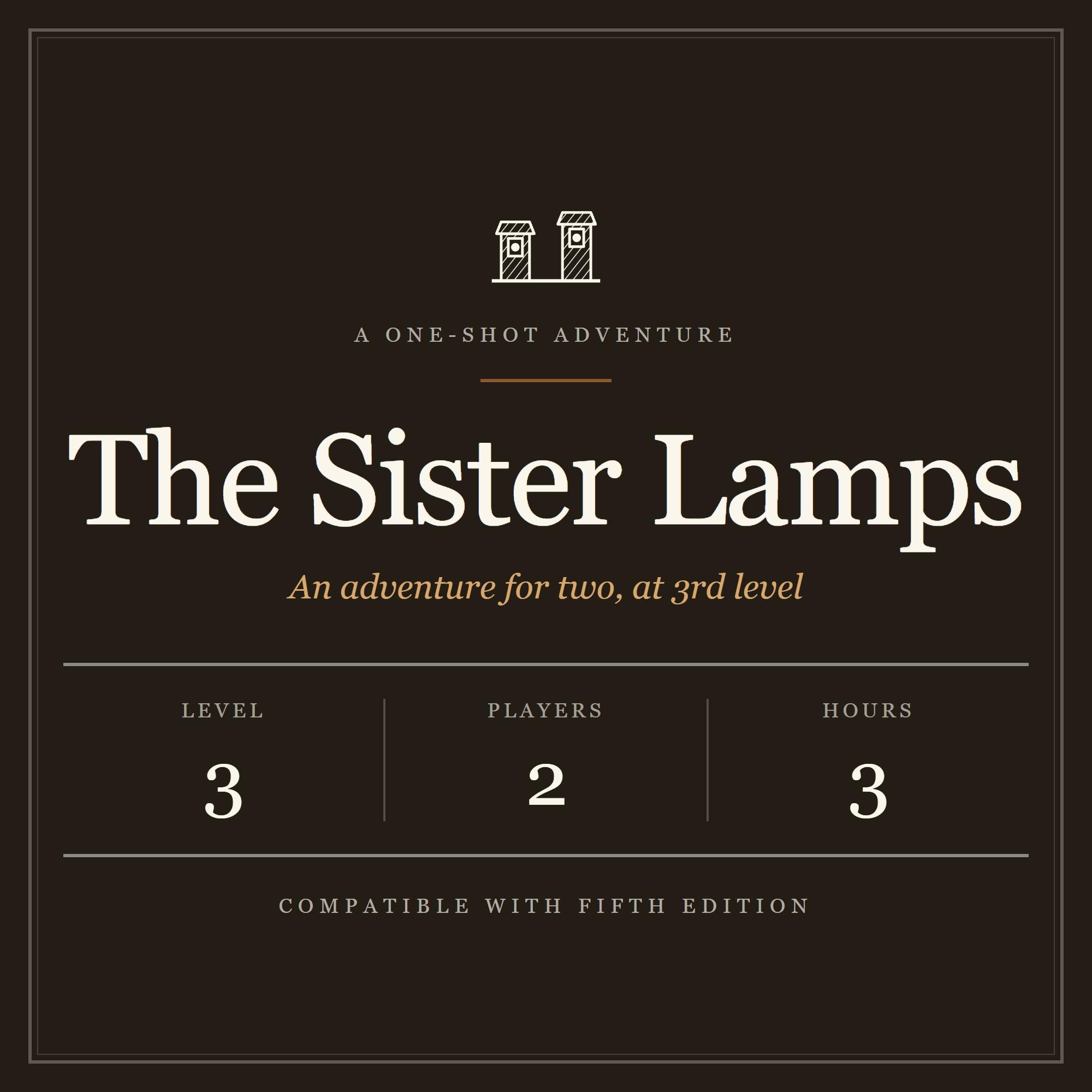 The Sister Lamps