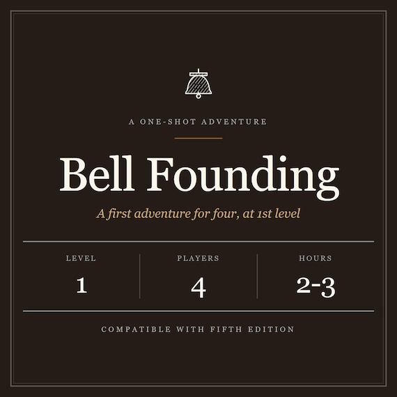 Bell Founding One