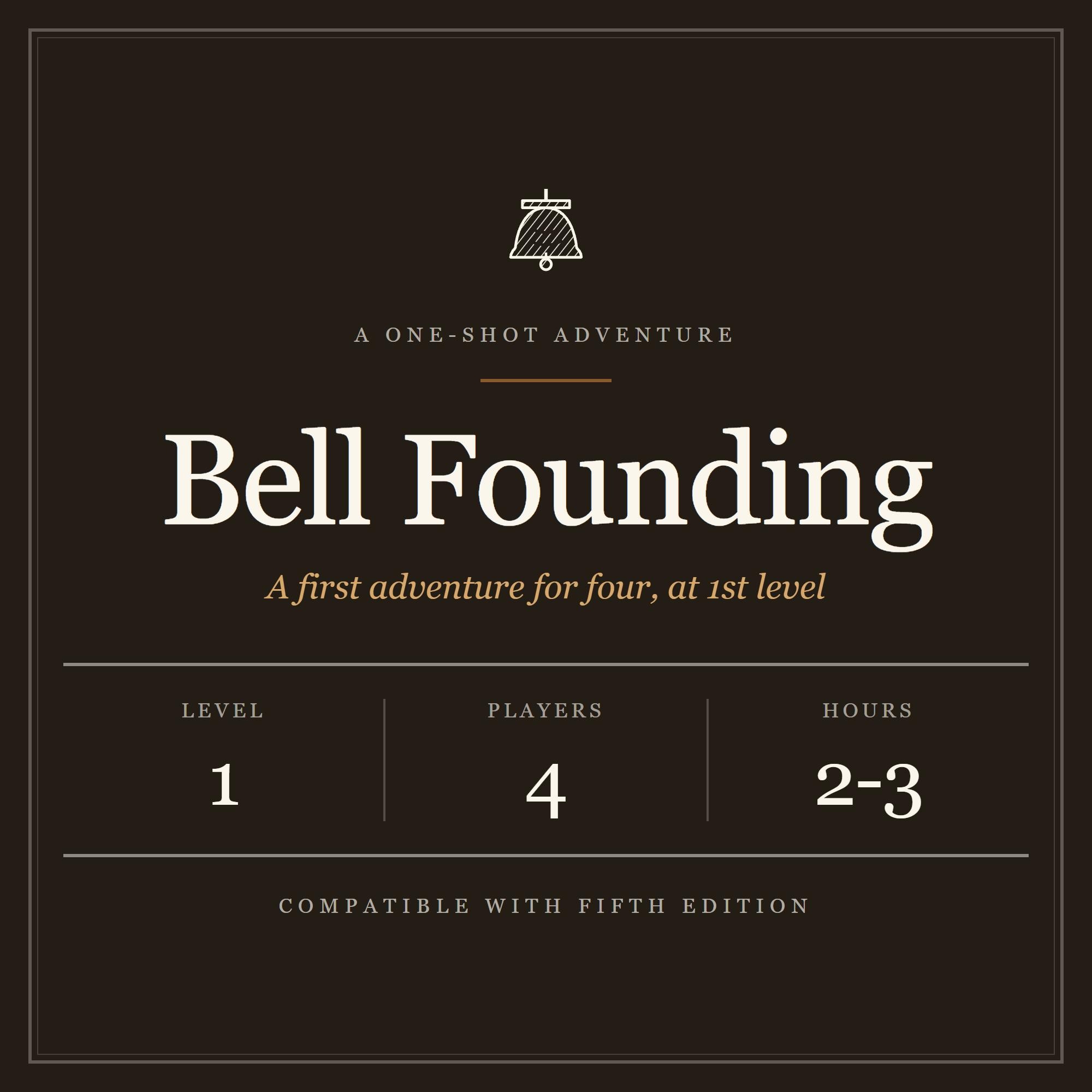 Bell Founding