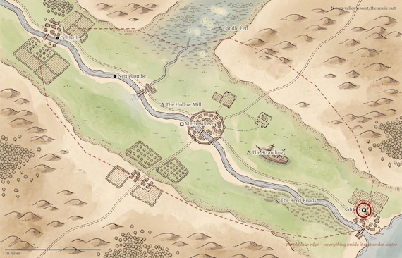 The Saltless Regatta — image 9