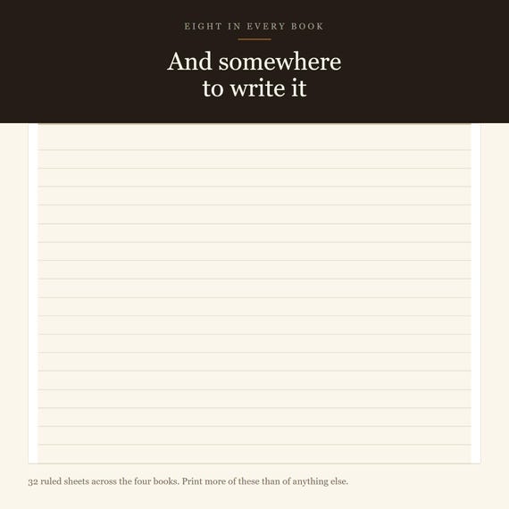 A Year at… — All Four Books — image 9