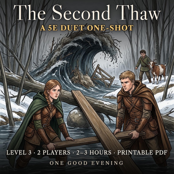 The Second Thaw — image 1