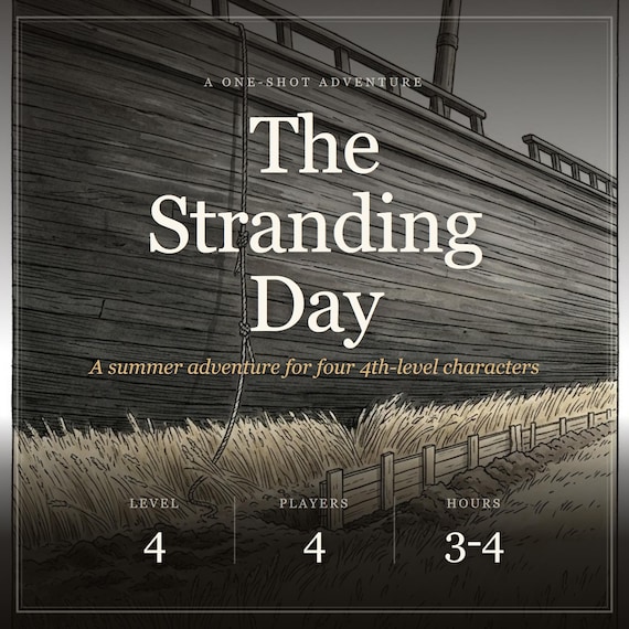 The Stranding Day — image 2
