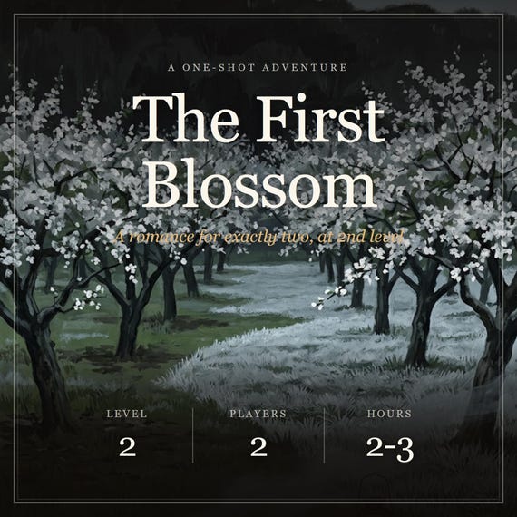 The First Blossom — image 2