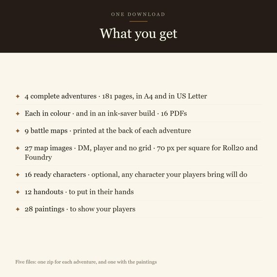 Four Horror Adventures — image 15