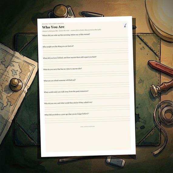 DnD Journal 5e — image 3