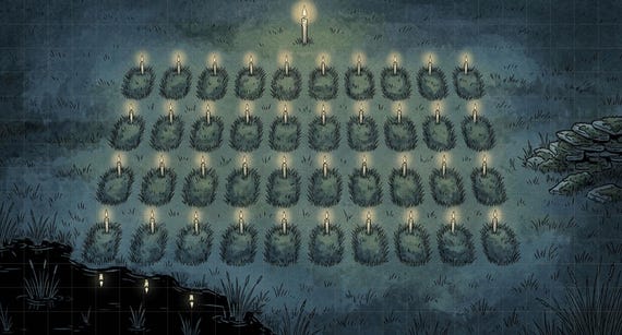 Lanterns at Candle Fen — image 7