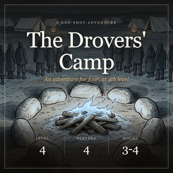 The Drovers' Camp — image 2