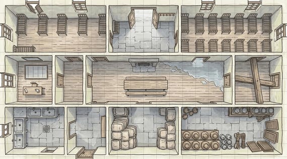 The Quarantine House — image 6