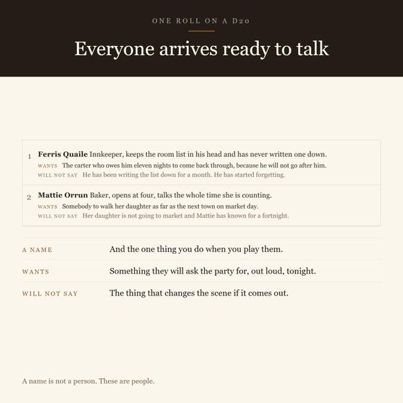 DnD NPC Generator 5e — image 4