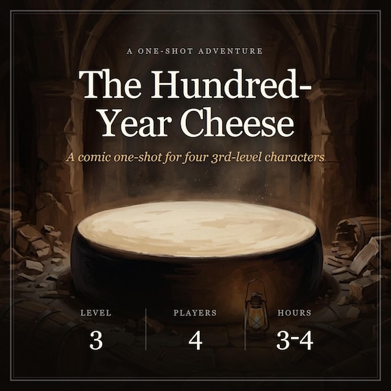 The Hundred-Year Cheese — image 2