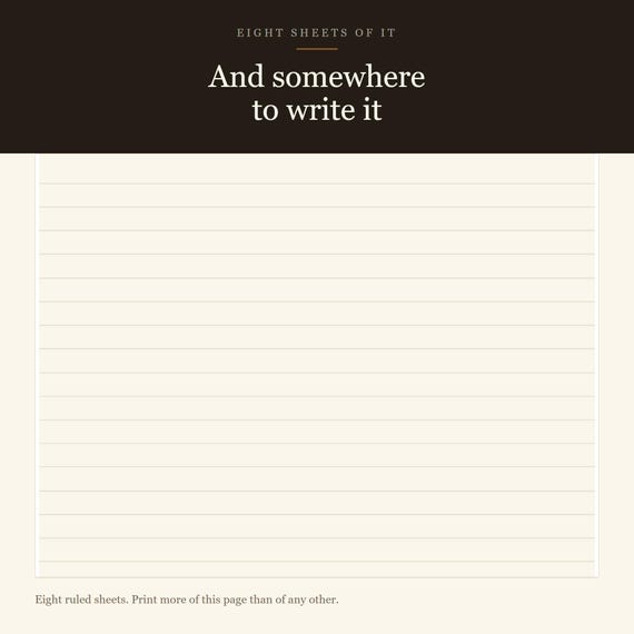 A Year at the Café — image 7