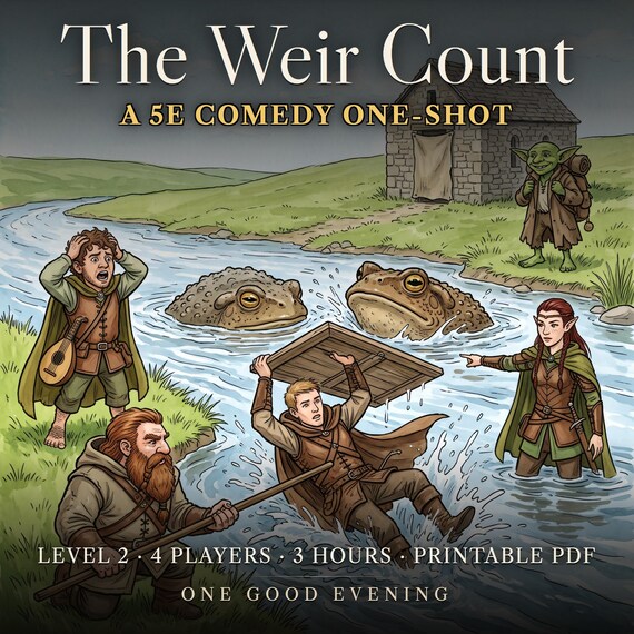 Four Comedy Adventures — image 12