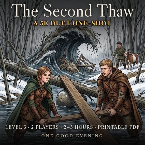 Five One-Shots for Two — image 12