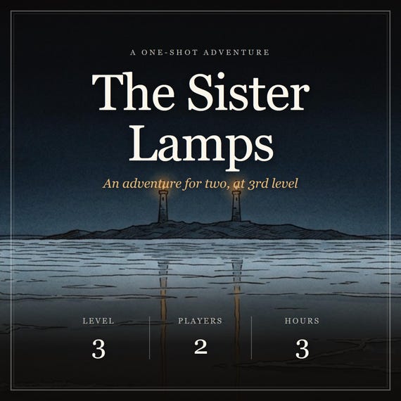 The Sister Lamps — image 2