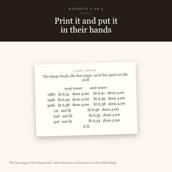 Five One-Shots for Two — image 17