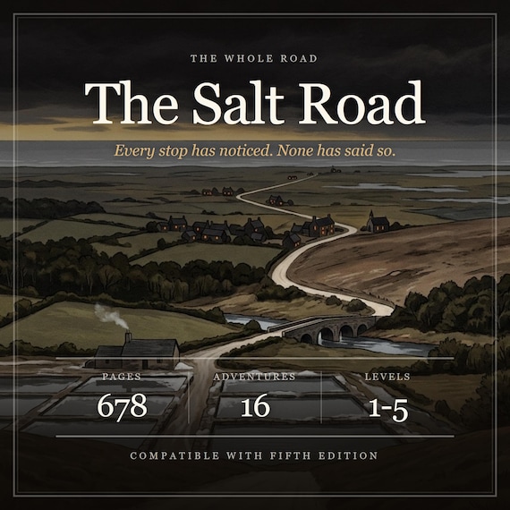 The Salt Road — image 10