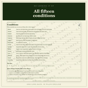 DnD Druid Character Sheet 5e | Fillable and Printable PDF, Druid Class Sheet for Dungeon Master Gifts image 4