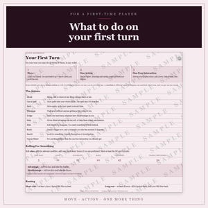 DnD Warlock Character Sheet 2024 | Fillable and Printable PDF with Weapon Mastery, Warlock Class Sheet for Dungeon Master Gifts imagem 4
