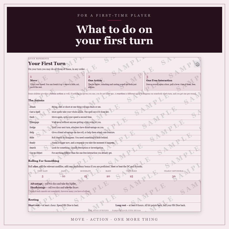 DnD Warlock Character Sheet 2024 | Fillable and Printable PDF with Weapon Mastery, Warlock Class Sheet for Dungeon Master Gifts imagem 4