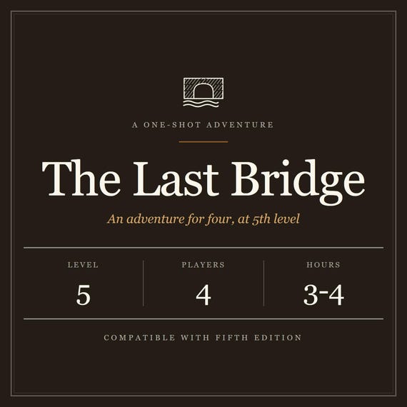 The Last Bridge