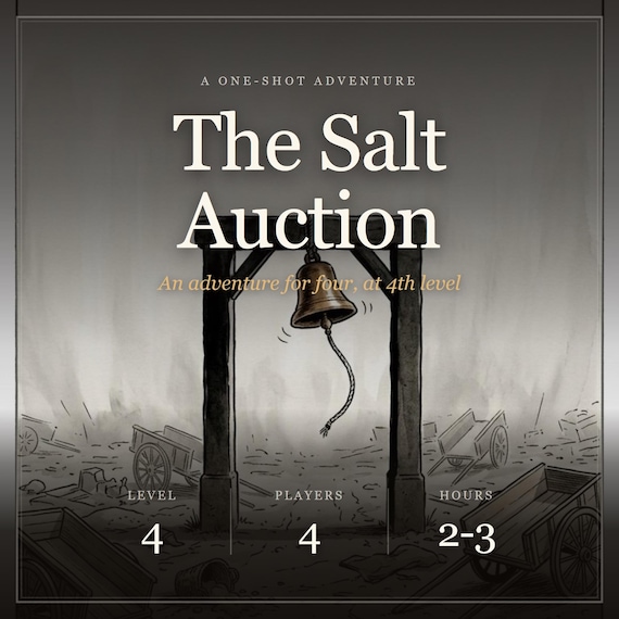 The Salt Auction — image 2