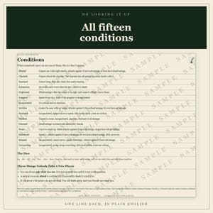 DnD Character Sheet 5e Dark Academia | Fillable and Printable PDF, Illustrated Character Sheet for Beginner DnD image 4