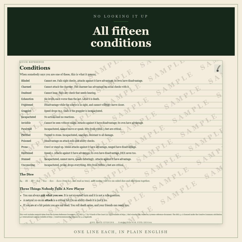 DnD Character Sheet 5e Dark Academia | Fillable and Printable PDF, Illustrated Character Sheet for Beginner DnD image 4