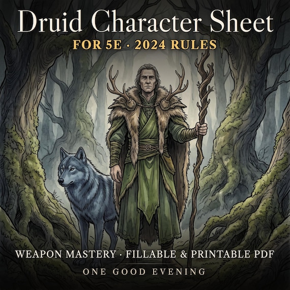 Druid — image 1