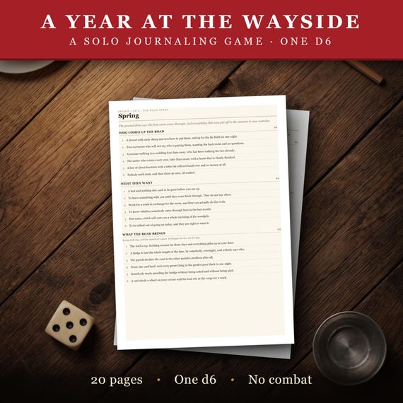 A Year at the Wayside — image 8