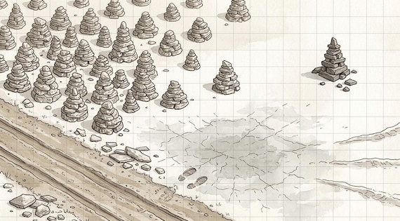 The Border Cairns — image 6