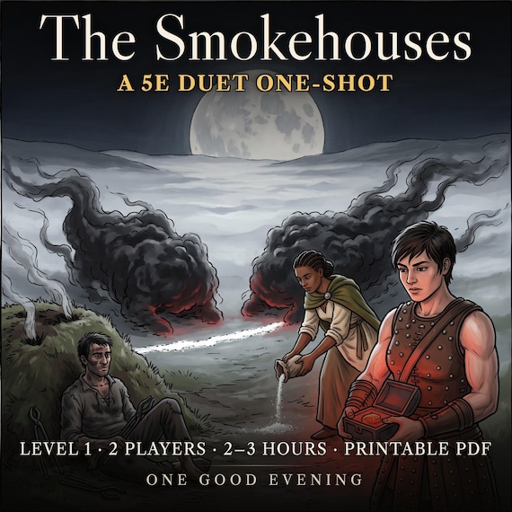 Five One-Shots for Two — image 3