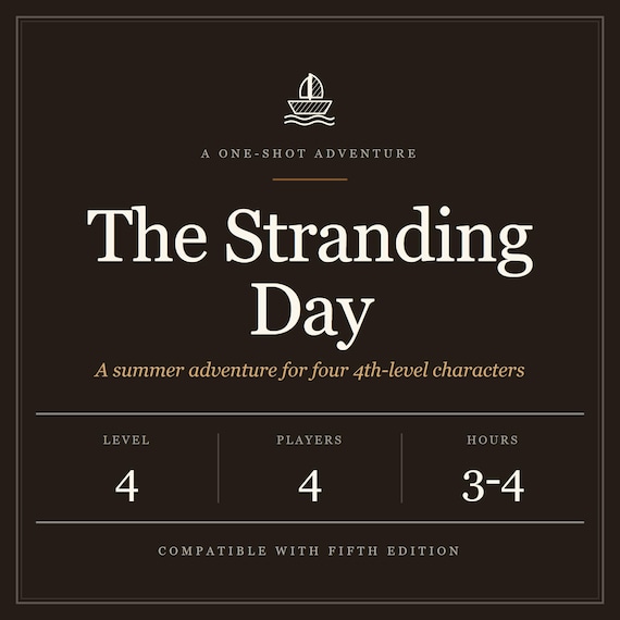 The Stranding Day Nautical