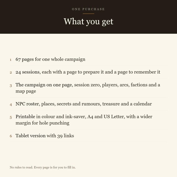 DnD Campaign Planner for DMs — image 9