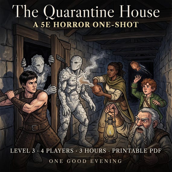 Four Horror Adventures — image 3