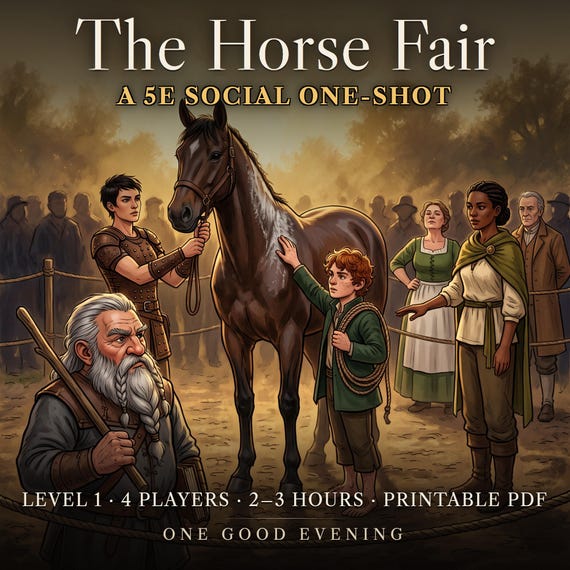 The Horse Fair — image 1