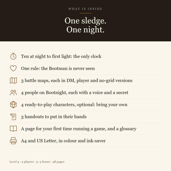 Every Boot by Dawn — image 3