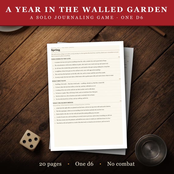 A Year in the Walled Garden — image 8