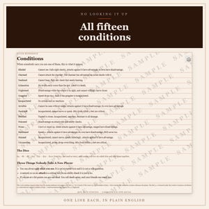 DnD Sorcerer Character Sheet 5e | Fillable and Printable PDF, Sorcerer Class Sheet for Dungeon Master Gifts image 4