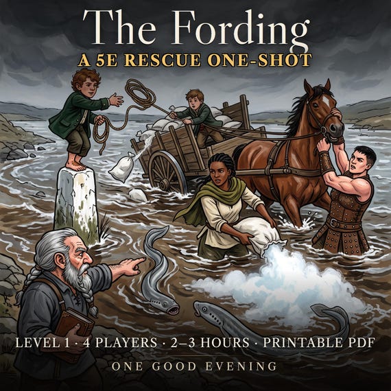 The Fording — image 1