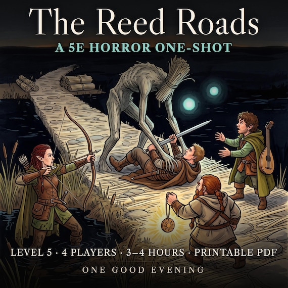 The Reed Roads — image 1