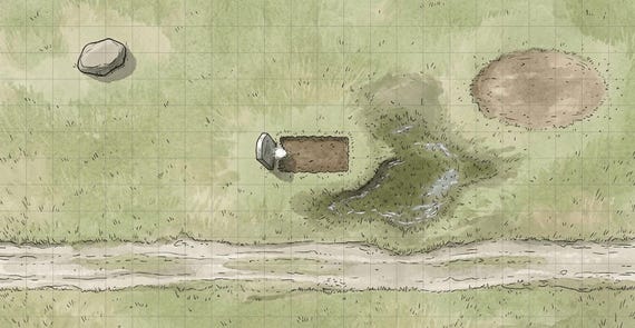 The Wayside Grave — image 6