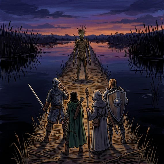 Four Horror Adventures — image 8