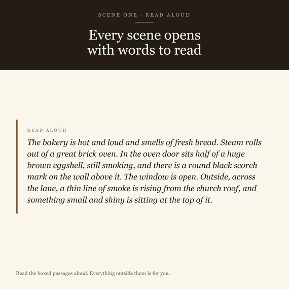 The Dragon in the Bread Oven — image 7